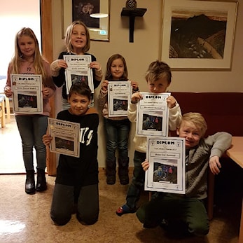 Rapport frå klubbkveld